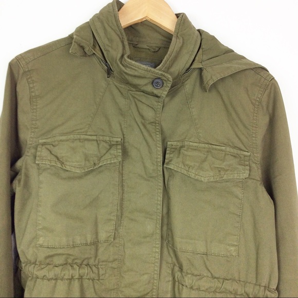 ✨GAP ✨ | Field Jacket |🍁 - Picture 2 of 7